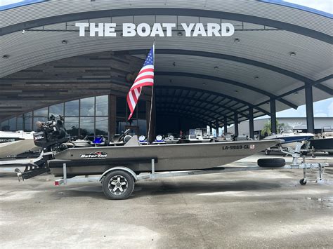 Gator-tail 1848sc boats for sale - boats.com