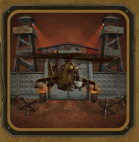 Camp of Muroran gang | DayR Wikia | FANDOM powered by Wikia