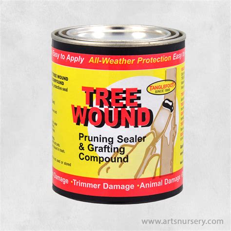 Tanglefoot Tree Wound Pruning Sealer And Grafting Compound 473ml Art