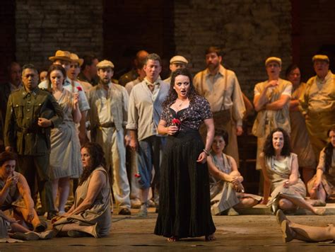 The Secret Victorianist 7 Facts About The Opera Carmen