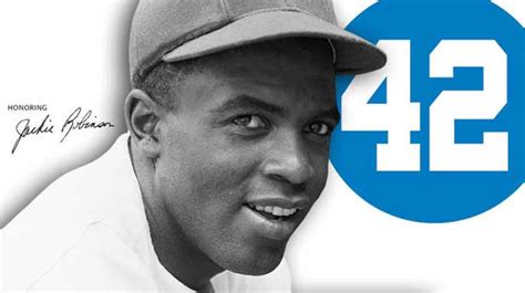 Ucla Honors Jackie Robinson By Retiring 42 Across All Sports University Of California