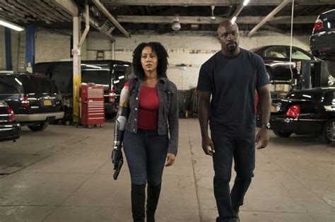 Luke Cage Season 2 Hits Netflix On June 22 Heres The First Look