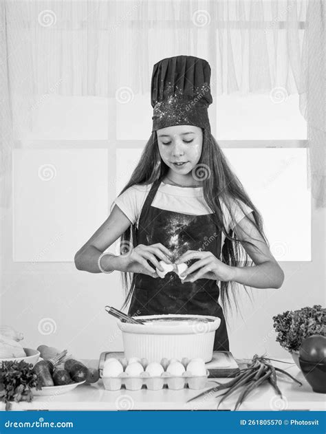 Made with Wisdom. Wearing Cook Uniform. Housekeeping and Home Helping