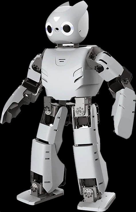 Pin By Timur Burbaev On Inspire Humanoid Robot Robot Design Real Robots