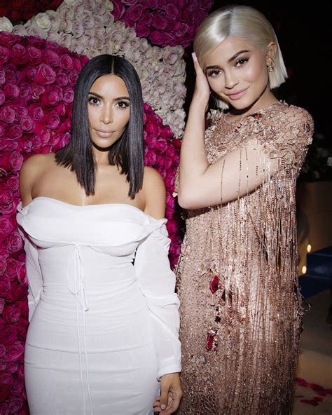 Kim Kardashian And Kylie Jenners New Collab Launches On Black Friday