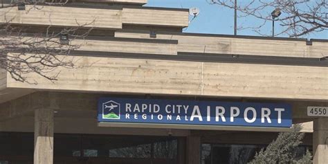 Rapid City Regional Airport Waives Fees For Tenants Amid Coronavirus