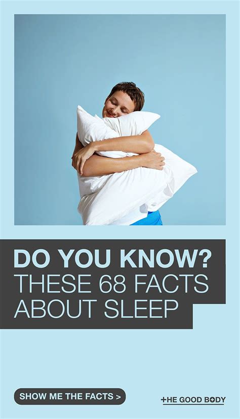 Surprising Sleep Facts Scary Important Interesting Fun In