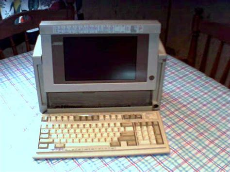 Compaq Portable Iii Computer