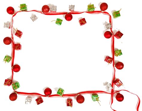 Christmas Border Images Vectors And Psd Files Free Download  4