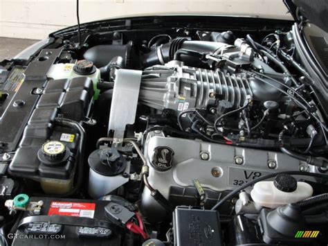 Ford 46 Dohc Svt Engine