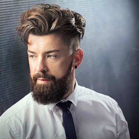 While heavily styled hair may not be out of fashion, more casual looks are definitely becoming the norm. Top 50 Medium haircuts for men 2021 that are trending