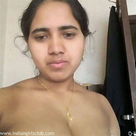 Chubby Hot Indian GF Girl Saira Nude Photos Indian Girls Club