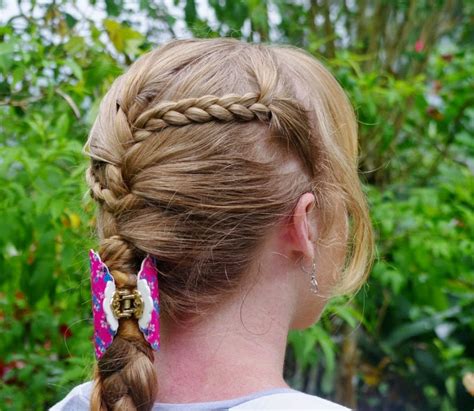 Braids And Hairstyles For Super Long Hair French Braid~ My