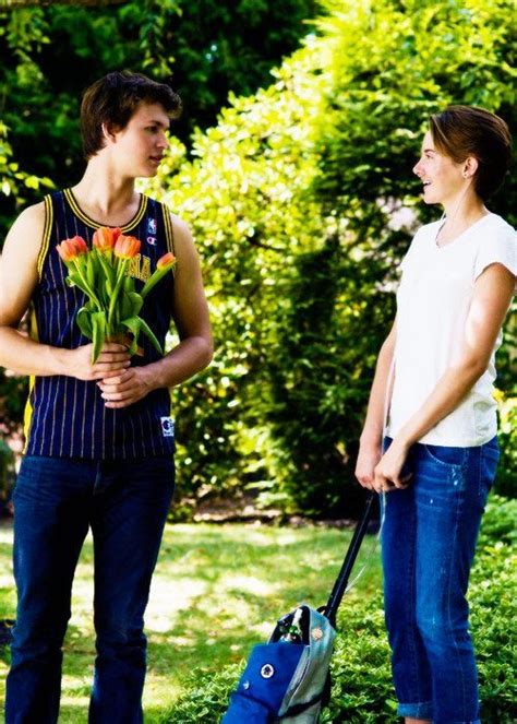 Pin By Kaycee On Movies Shows Books Fault In The Stars The Fault In Our Stars Augustus Waters