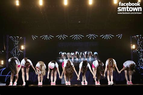 [official Pictures] 130914 Snsd 2013 Girls Generation World Tour ~girls And Peace~ In Jakarta