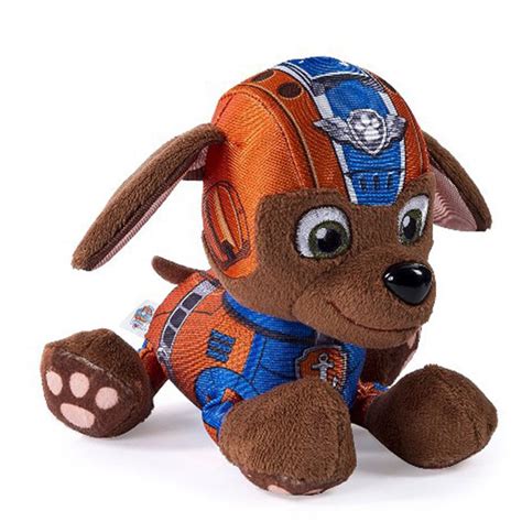 New Official Paw Patrol Pup Plush Soft Toy Nickelodeon Dogs Chase Rocky