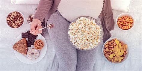 Pregnancy Cravings What You Need To Know Bump Boxes