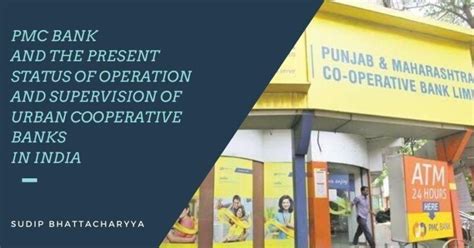 Pmc Bank And The Present Status Of Operation And Supervision Of Urban