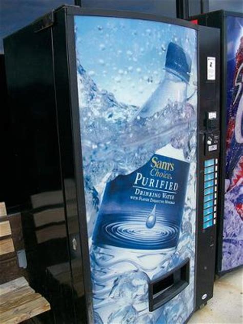 Maybe you would like to learn more about one of these? Water Vending Machines at the Gym