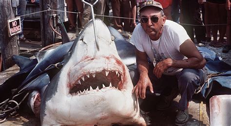 Shark Hunter of ‘Jaws’ Fame Is Back as an Old Man of the Sea - The New