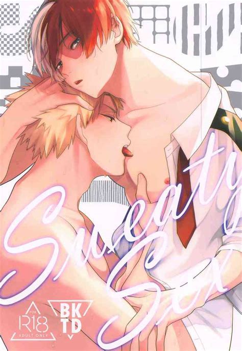 Sweaty Sex Nhentai Hentai Doujinshi And Manga