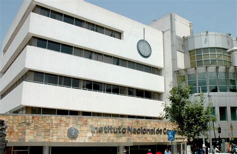 1946 Se Establece El Instituto Nacional De Cancerología Secretaría