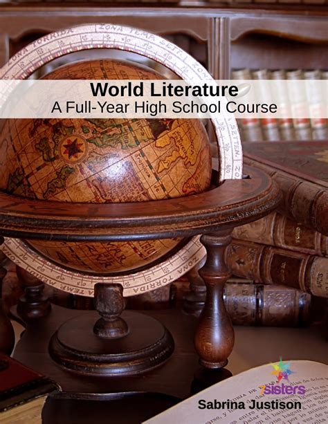World Literature A Full Year High School Course