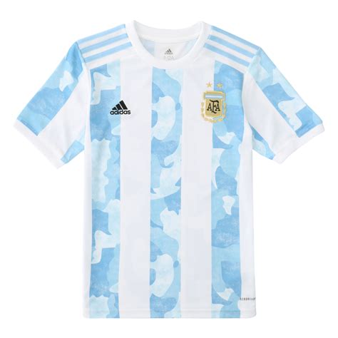Camiseta Adidas Selección Argentina 2021 Stockcenter