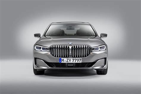 2019 Bmw 7 Series Facelift This Is Officially It