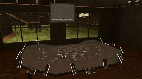 The First Public Beta Version Of My Fully Functional Blackjack Table