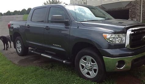 Purchase Used 2010 Toyota Tundra Crewmax In Abingdon Virginia United