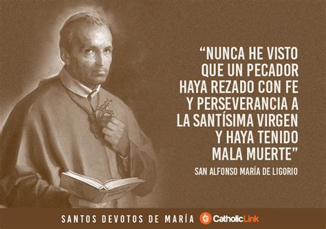 10 Extraordinarias Frases De Santos Marianos Frases De Santos Citas