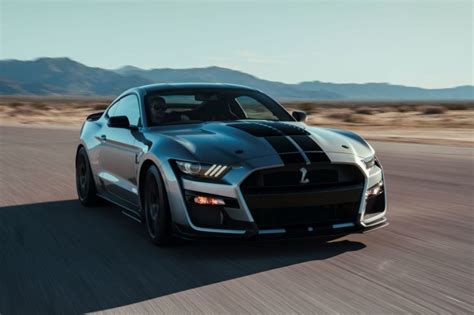 2020 Ford Mustang Shelby Gt500 Concept Top Newest Suv
