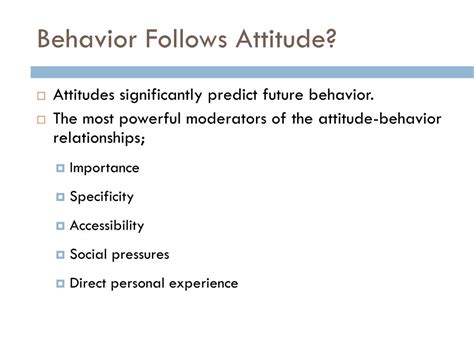 Ppt Foundations Of Individual Behavior Powerpoint Presentation Free