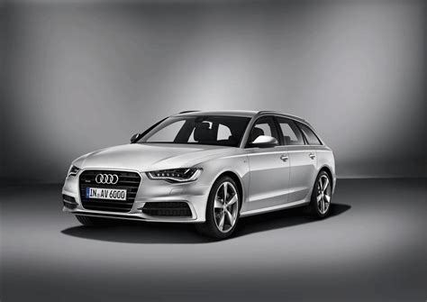 Audi Reveals 2012 A6 Avant For Europe Should It Come Stateside