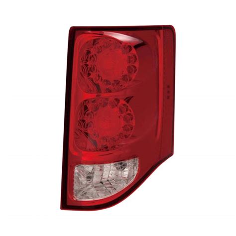 Replace Ch2801199c Passenger Side Replacement Tail Light Capa
