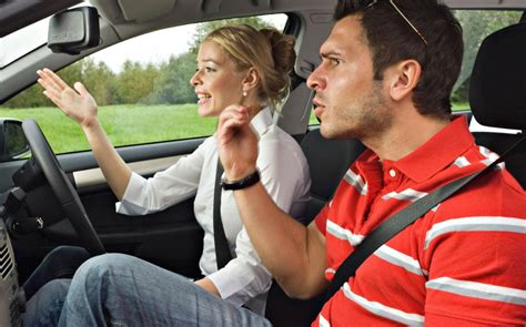 Spouses Are The Most Annoying Passengers Say Nearly Half Of Britains