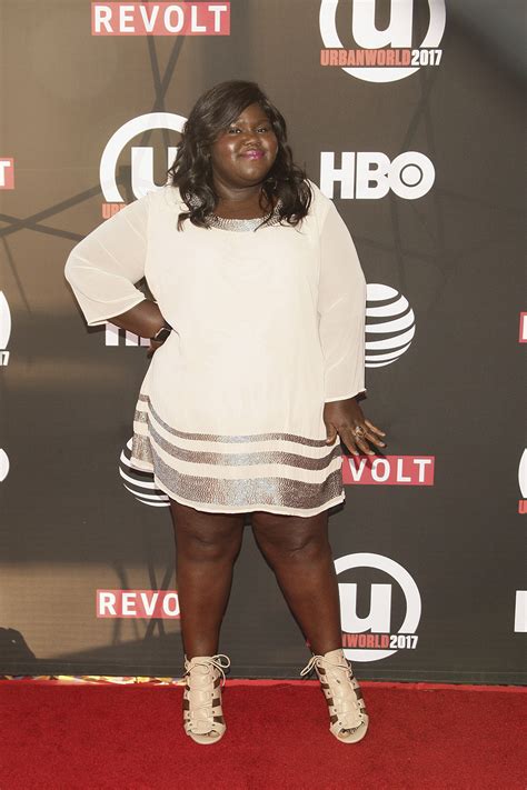 Gabourey Sidibe Drops More Weight See Her Latest Selfie
