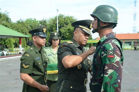 Perbedaan Jabatan Tamtama dan Bintara TNI