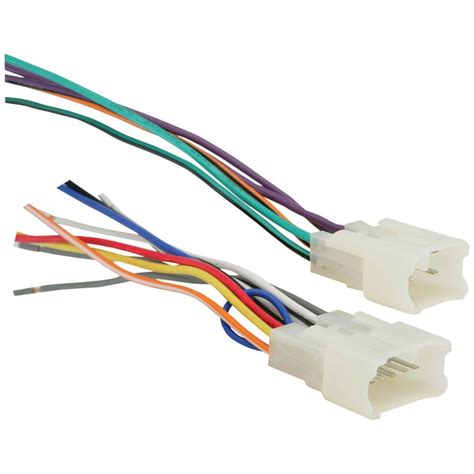 Buy the best and latest wiring harness on banggood.com offer the quality wiring harness on sale with worldwide free shipping. TOYOTA CAR STEREO CD PLAYER WIRING HARNESS WIRE ADAPTER FOR A AFTERMARKET RADIO | eBay