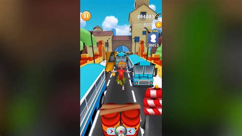 Big City Runner 3d Endless Runner Game For Android Youtube