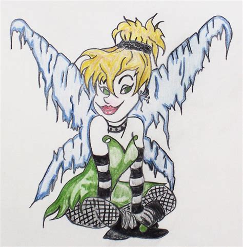 naughty tinkerbell by thejokesonyou on deviantart