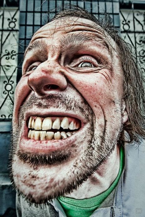 Funny And Crazy Portraits In Hdr 46 Photos Page 1