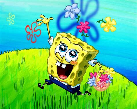 Spongebob Squarepants Wallpapers Desktop Backgrounds Hd Pictures And