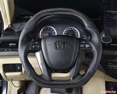 Honda Accord Custom Steering Wheel