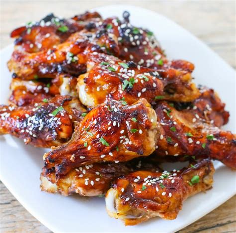 chinese sticky wings kirbie s cravings