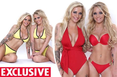 Ex On The Beach Mcsorley Twins Che And Leonie Reveal Sex Secrets Daily Star