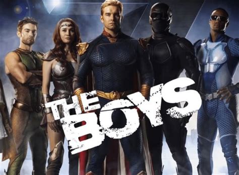 The Boys Season 1 Episodes List Next Episode