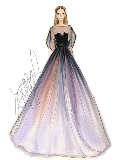 The Light Of Now Elie Saab Haute Couture Holly Nichols Dress Design