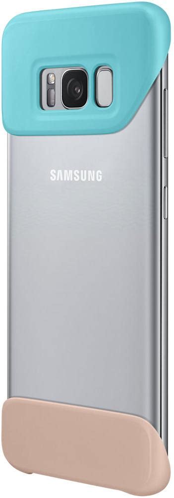 Комплект накладок Samsung 2 Piece Cover 3 Pack для Galaxy S8 G950